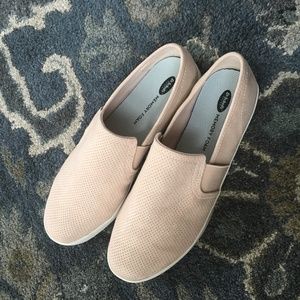 dr scholl's luna slip on